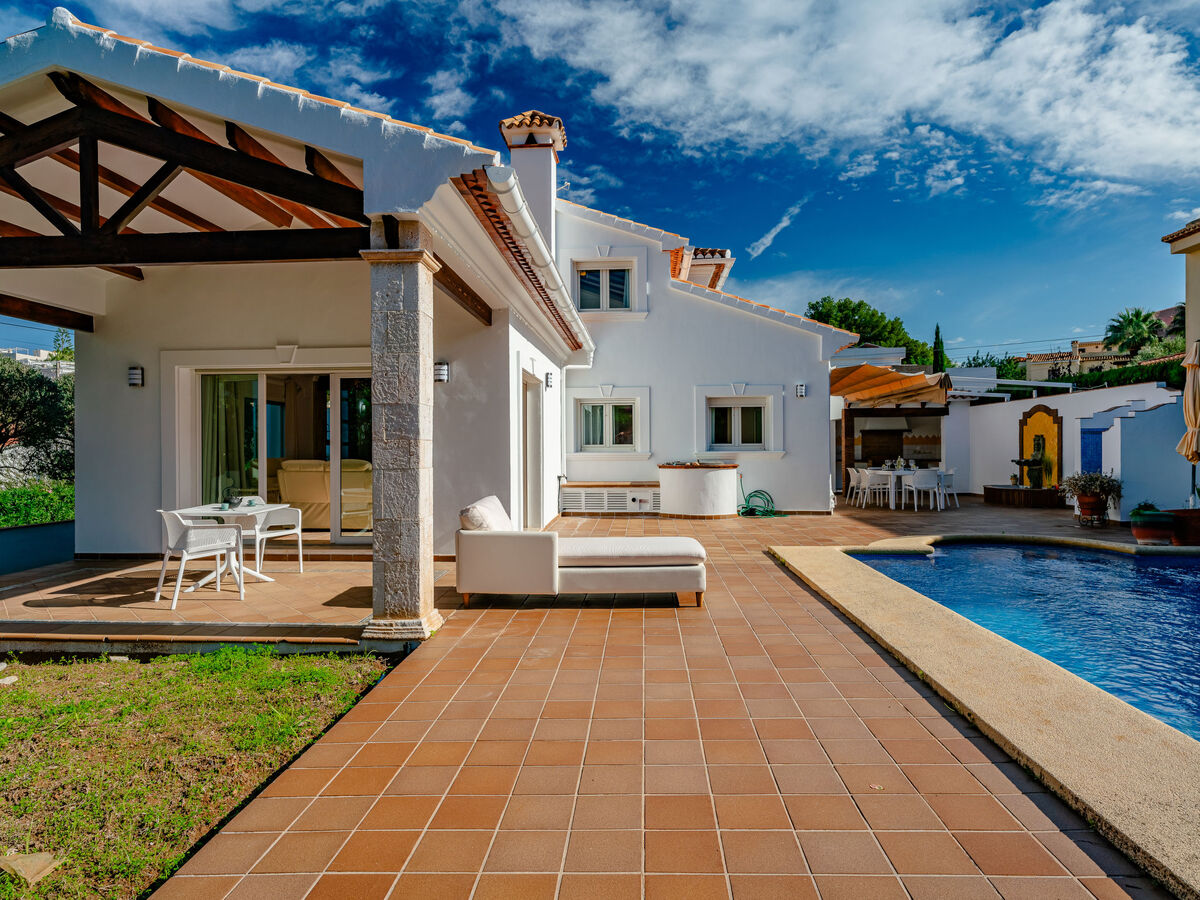 Villa Romer, 350 m² rénovée 2024 avec piscine à Dénia - Photo 40