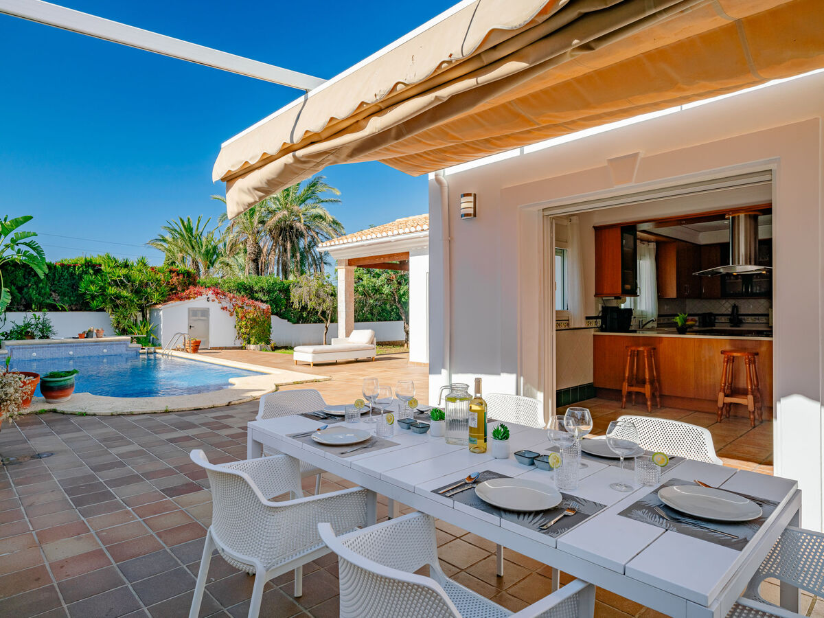 Villa Romer, 350 m² rénovée 2024 avec piscine à Dénia - Photo 43