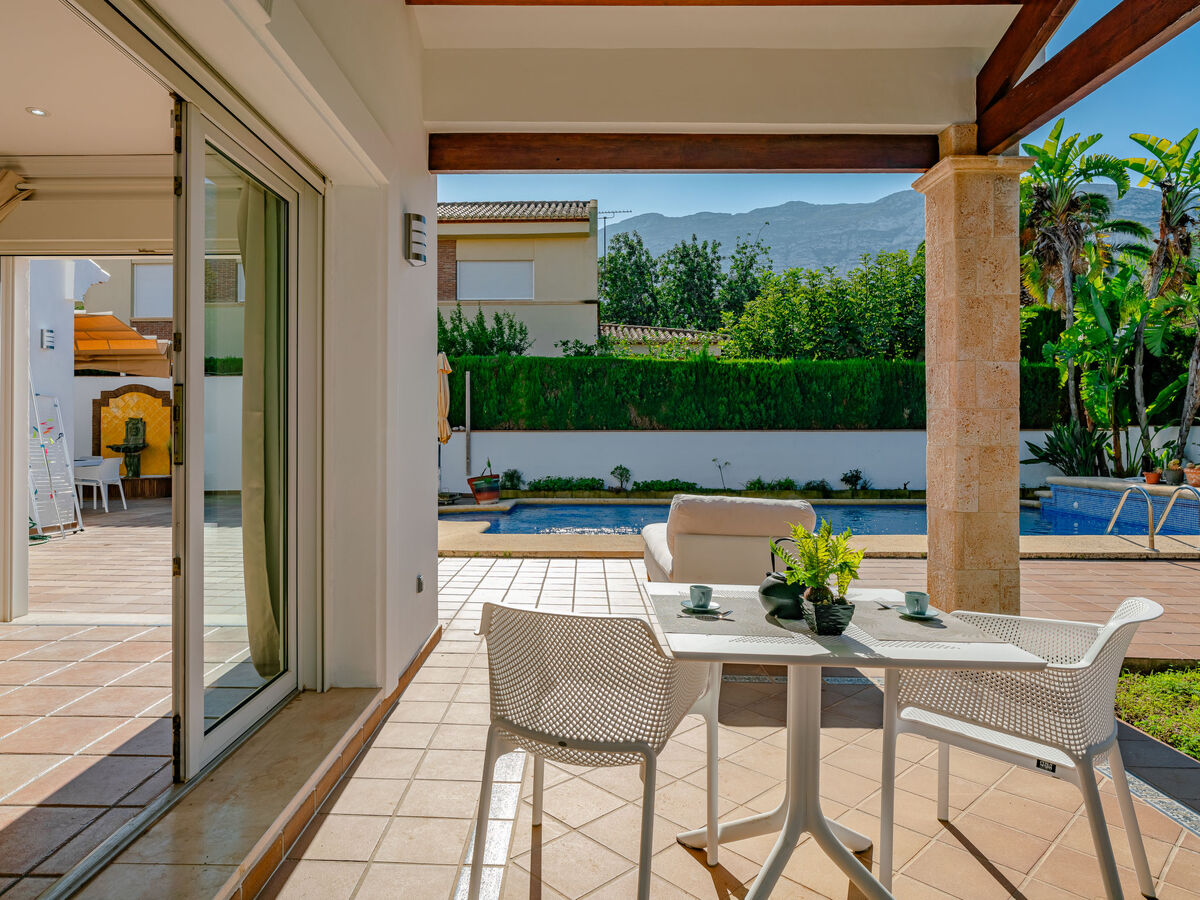 Villa Romer, 350 m² rénovée 2024 avec piscine à Dénia - Photo 44