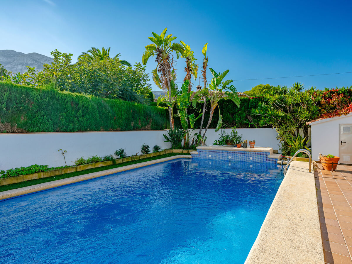 Villa Romer, 350 m² rénovée 2024 avec piscine à Dénia - Photo 46