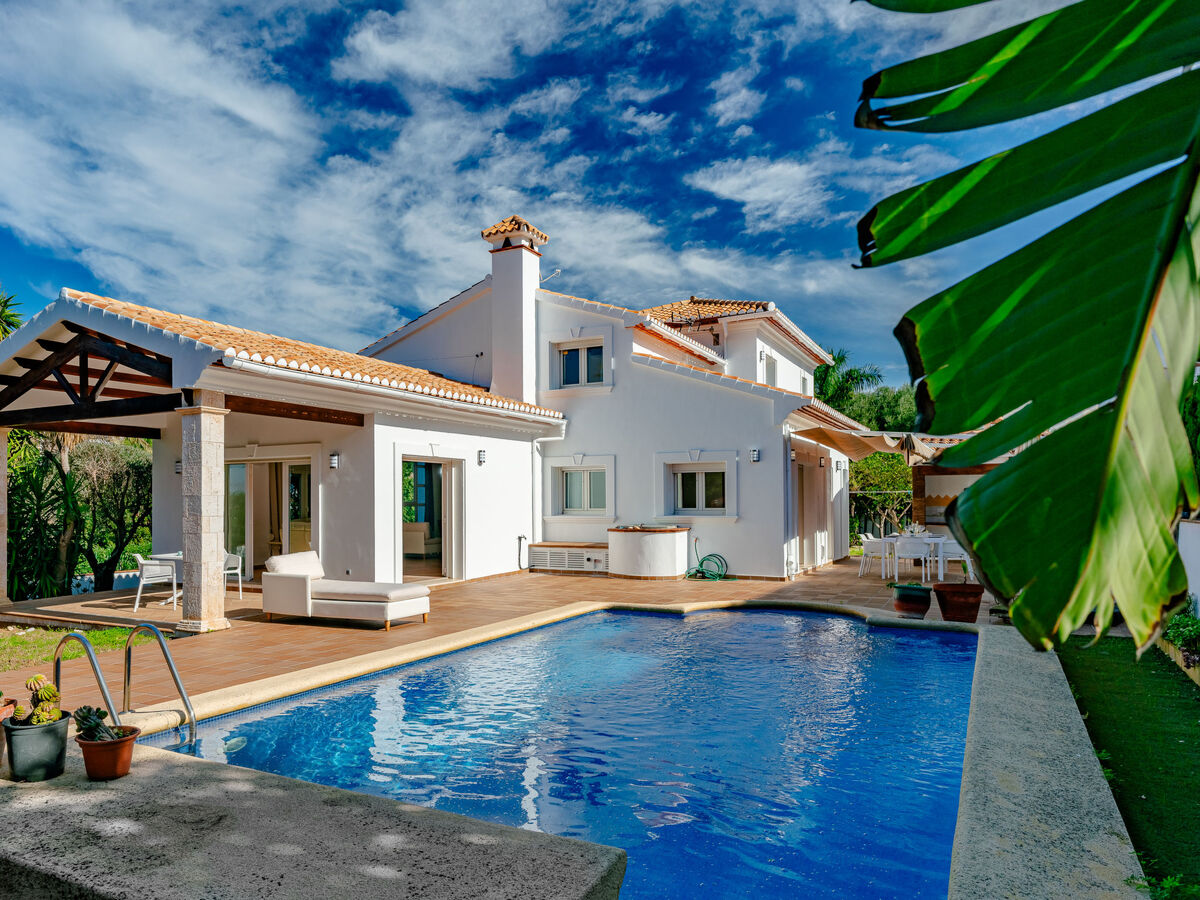 Villa Romer, 350 m² rénovée 2024 avec piscine à Dénia - Photo 47