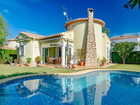 Location maison à Dénia, Maison Xoriguer