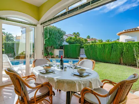 Maison Xoriguer à Dénia avec piscine privée : photo 2