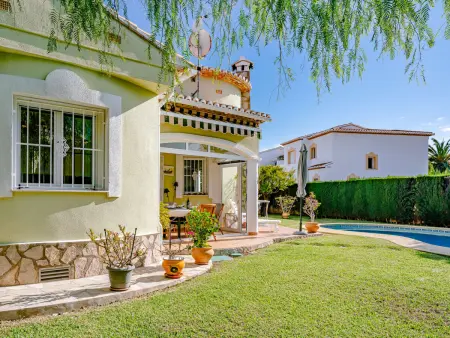 Maison Xoriguer à Dénia avec piscine privée : photo 3