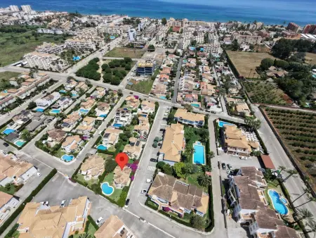 Maison Xoriguer à Dénia avec piscine privée : photo 6