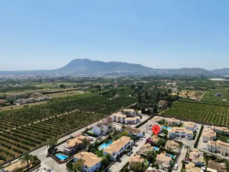 Maison Xoriguer à Dénia avec piscine privée : photo 7