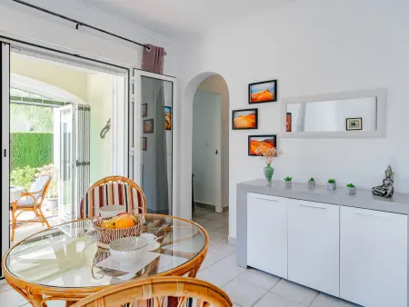 Maison Xoriguer à Dénia avec piscine privée : photo 11