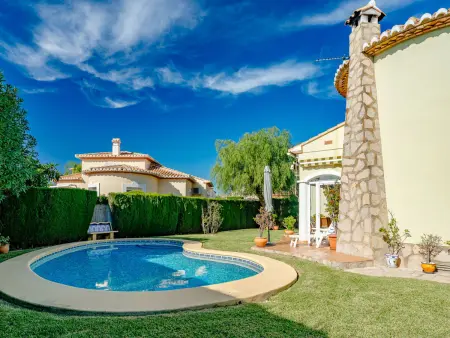 Maison Xoriguer à Dénia avec piscine privée : photo 22