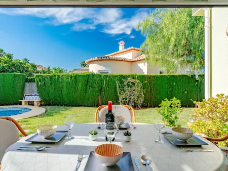 Maison Xoriguer à Dénia avec piscine privée : photo 23