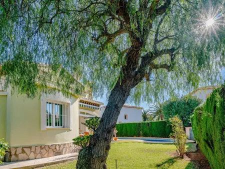 Maison Xoriguer à Dénia avec piscine privée : photo 24