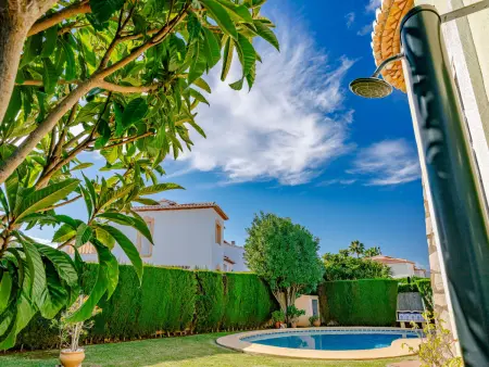Maison Xoriguer à Dénia avec piscine privée : photo 25
