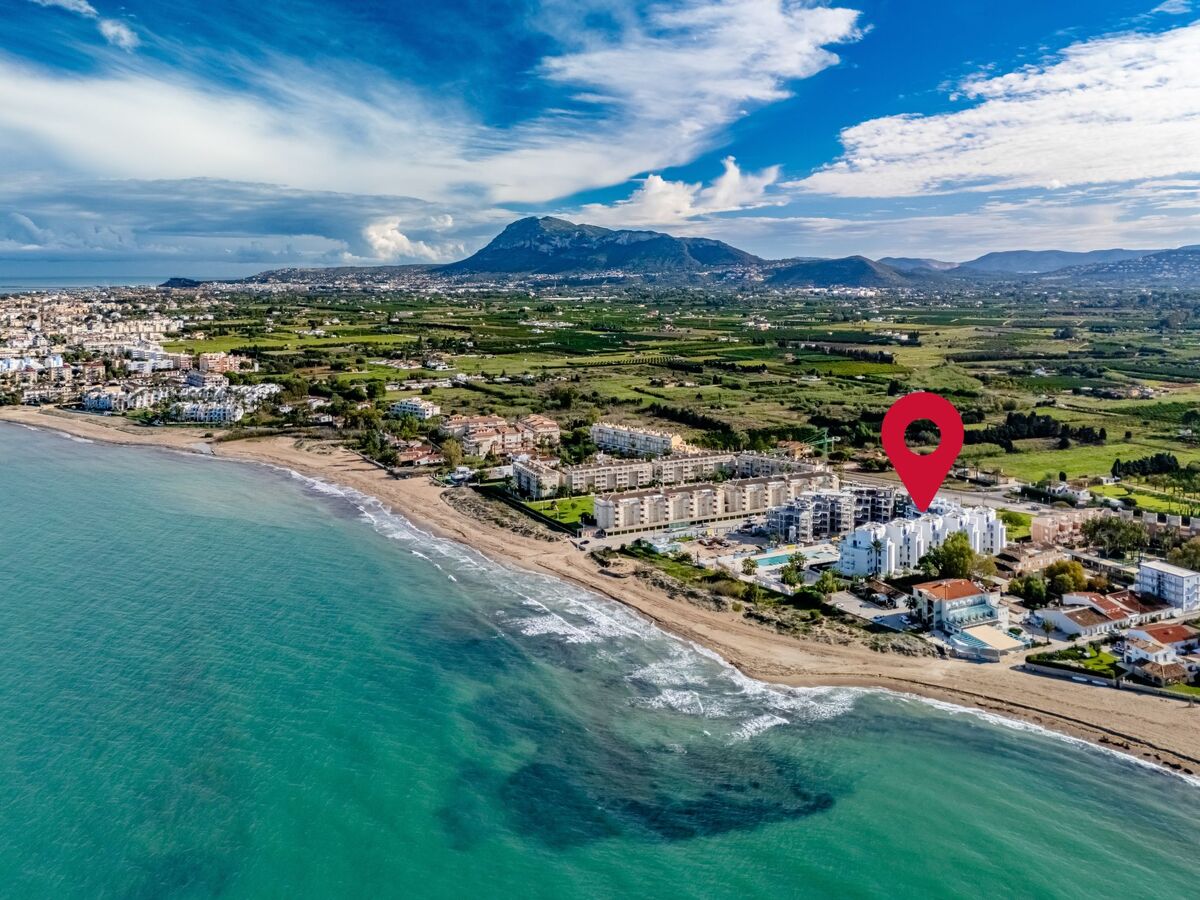 Villa Romana, appartement 75 m² face à la mer à Dénia - Photo 3