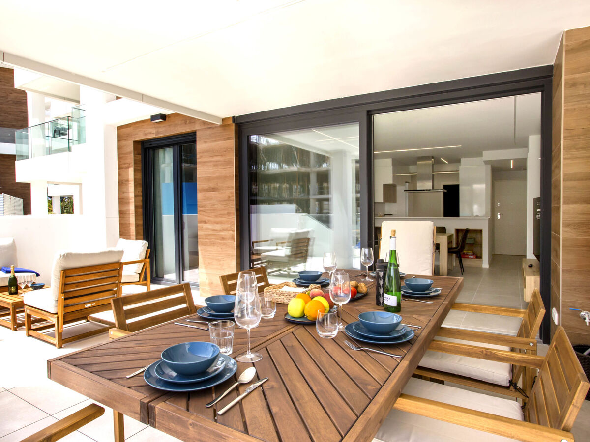 Villa Romana, appartement 75 m² face à la mer à Dénia - Photo 4