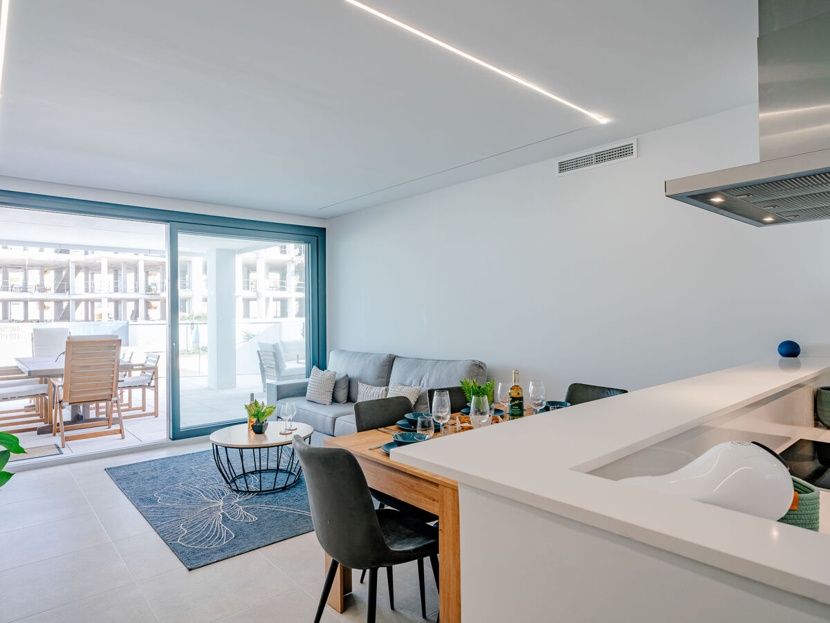 Villa Romana, appartement 75 m² face à la mer à Dénia - Photo 5