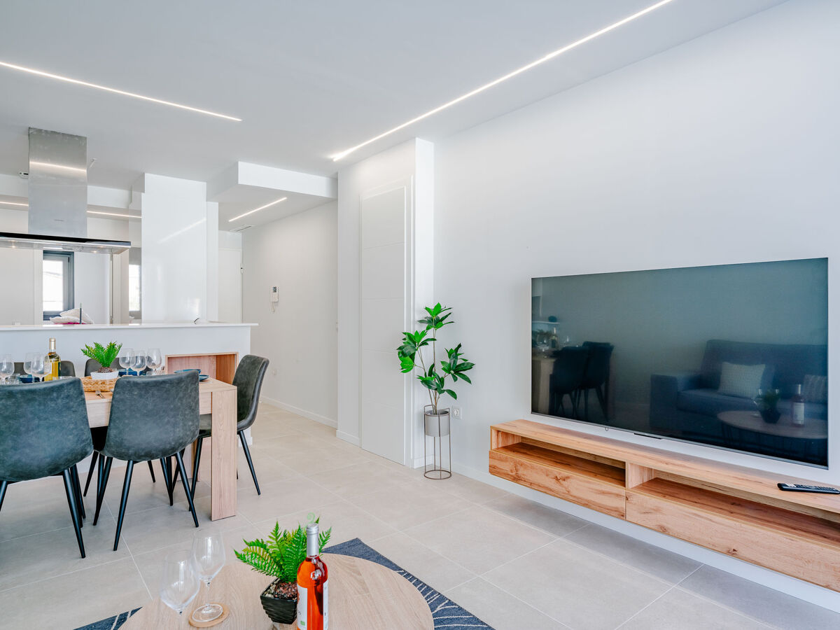 Villa Romana, appartement 75 m² face à la mer à Dénia - Photo 6