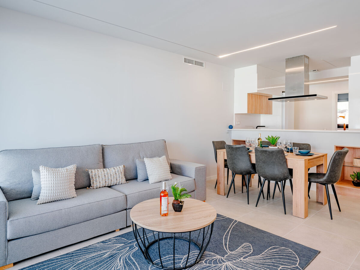 Villa Romana, appartement 75 m² face à la mer à Dénia - Photo 7