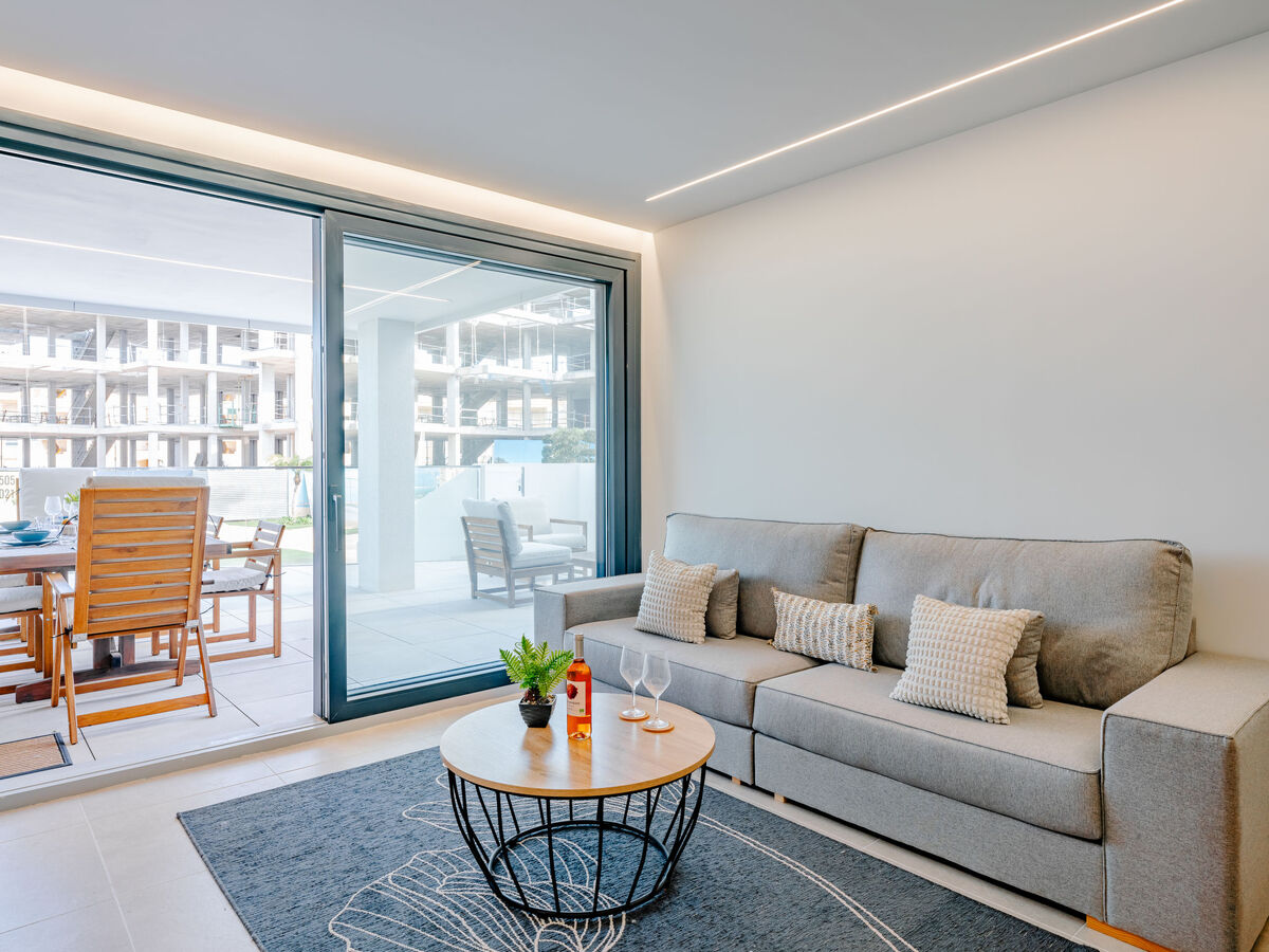 Villa Romana, appartement 75 m² face à la mer à Dénia - Photo 8