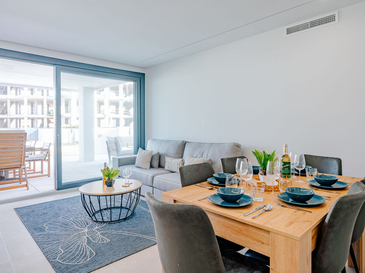 Villa Romana, appartement 75 m² face à la mer à Dénia - Photo 10