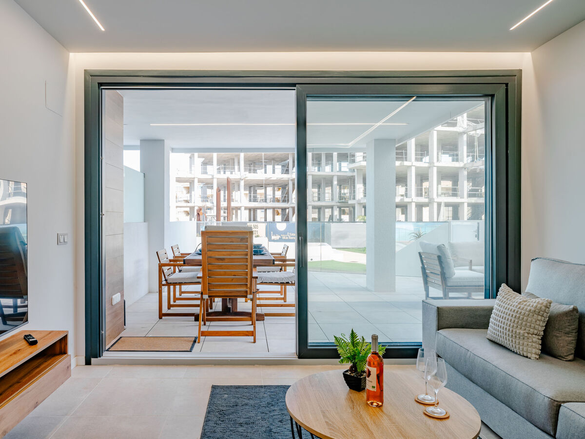 Villa Romana, appartement 75 m² face à la mer à Dénia - Photo 12