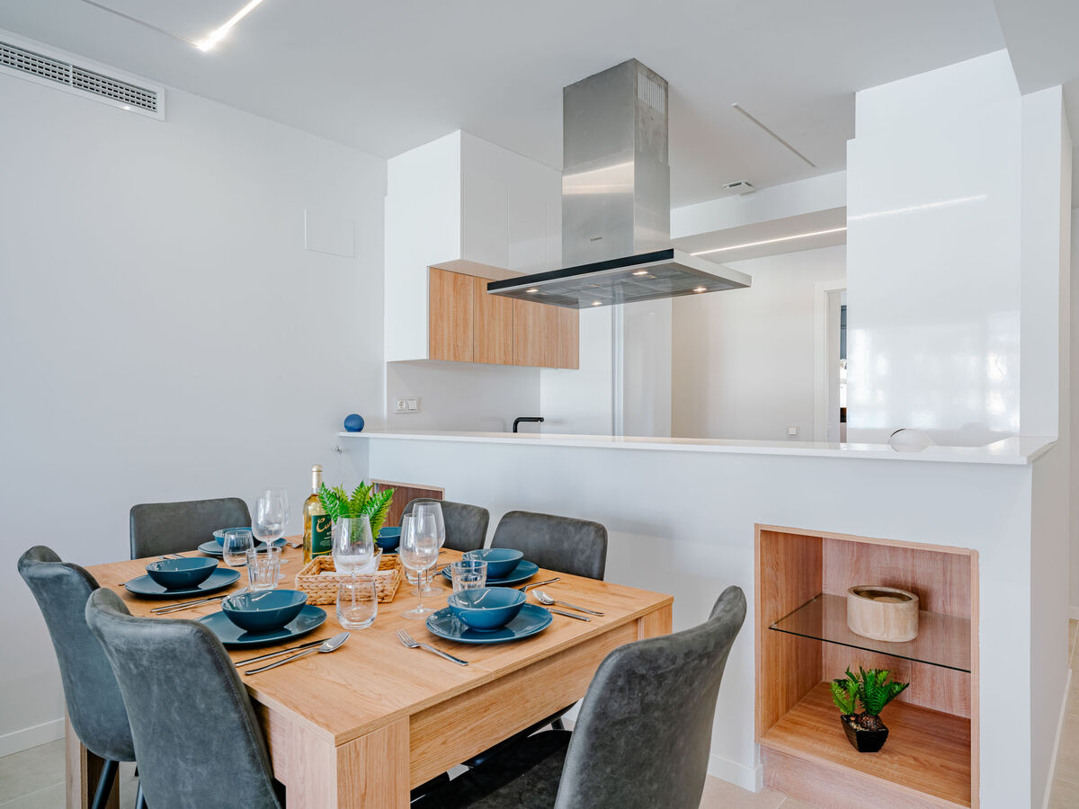Villa Romana, appartement 75 m² face à la mer à Dénia - Photo 13