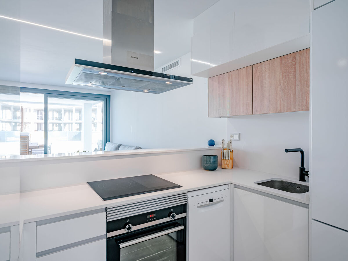 Villa Romana, appartement 75 m² face à la mer à Dénia - Photo 16