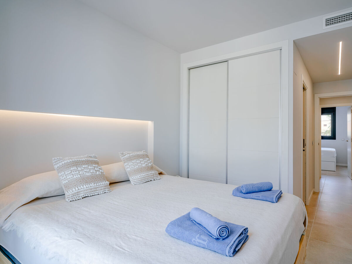 Villa Romana, appartement 75 m² face à la mer à Dénia - Photo 17