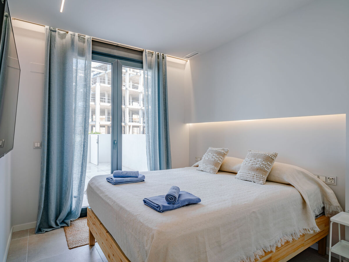 Villa Romana, appartement 75 m² face à la mer à Dénia - Photo 18