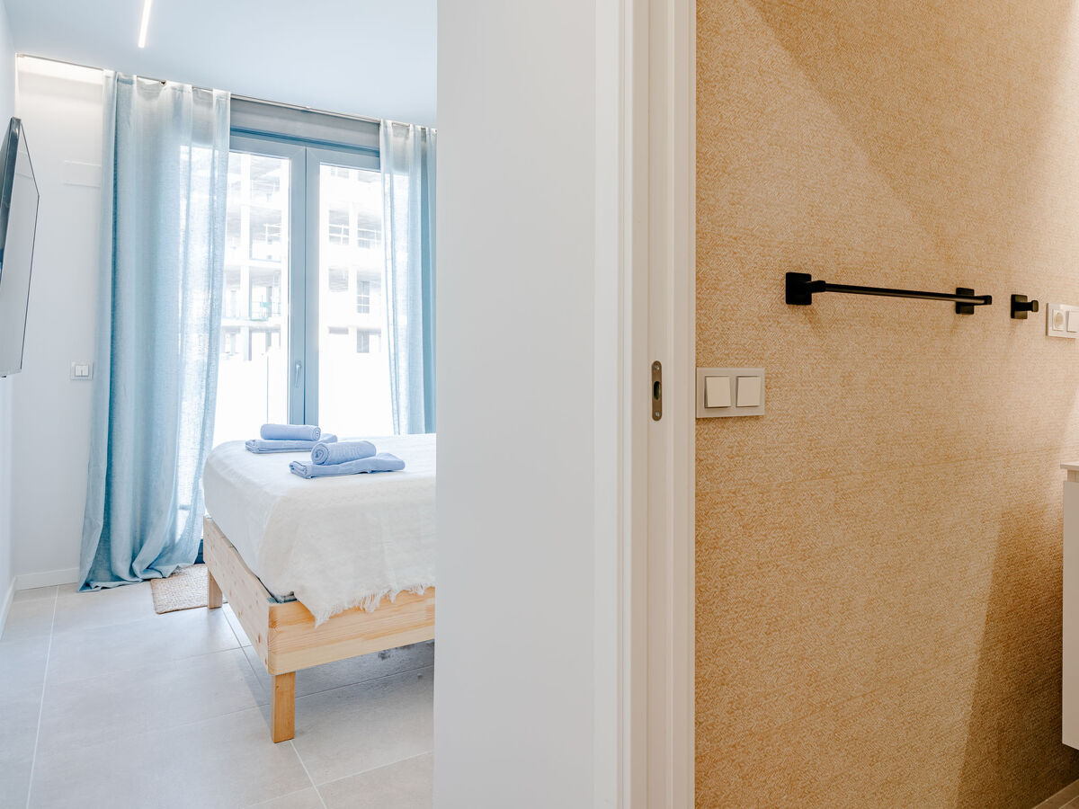 Villa Romana, appartement 75 m² face à la mer à Dénia - Photo 20