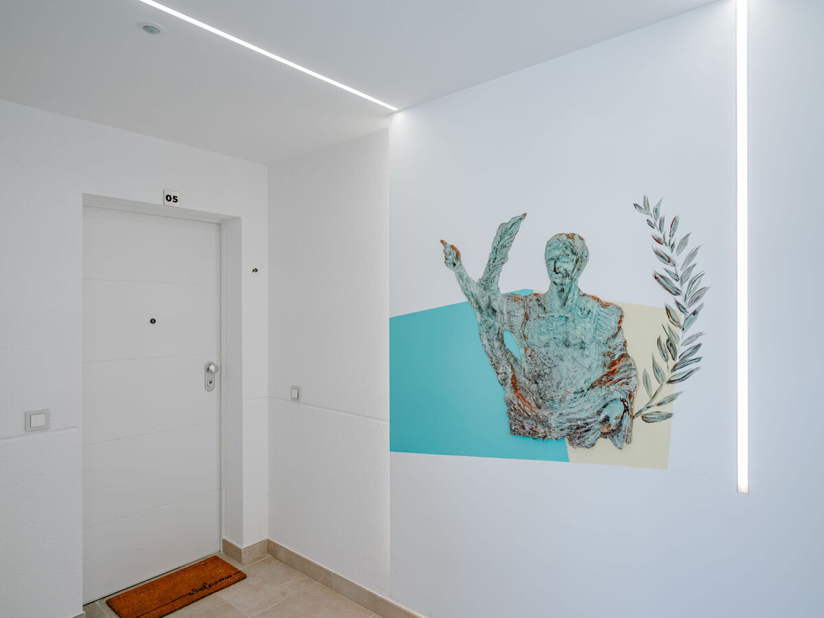 Villa Romana, appartement 75 m² face à la mer à Dénia - Photo 22