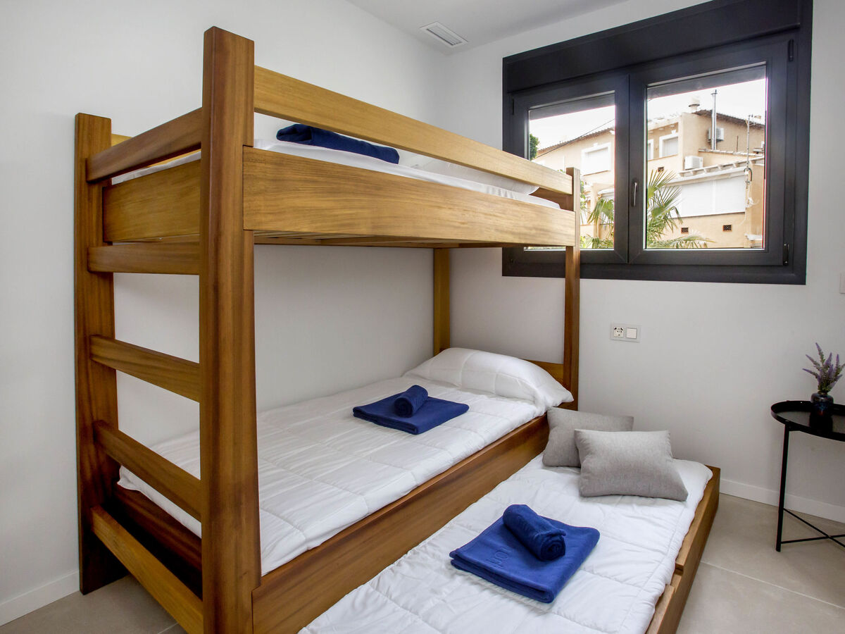 Villa Romana, appartement 75 m² face à la mer à Dénia - Photo 25