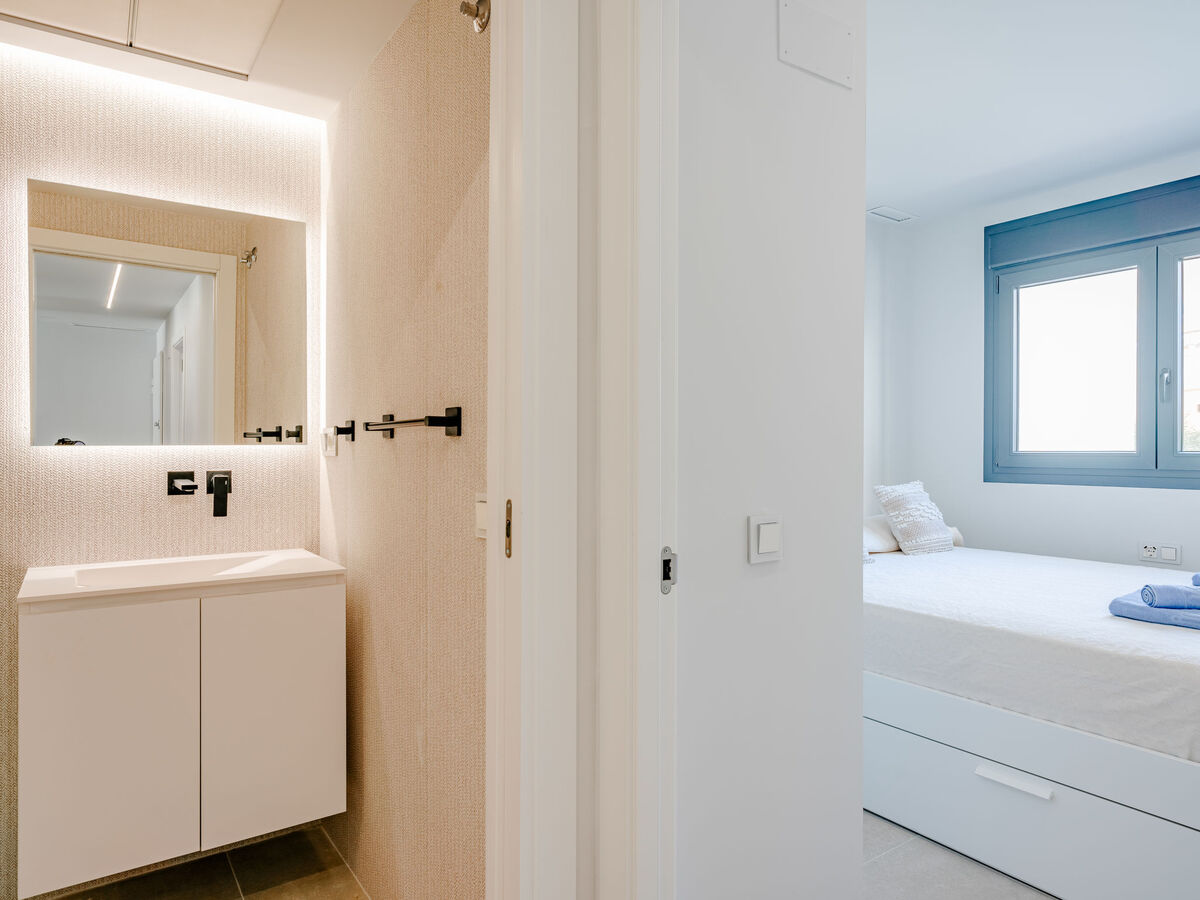 Villa Romana, appartement 75 m² face à la mer à Dénia - Photo 28