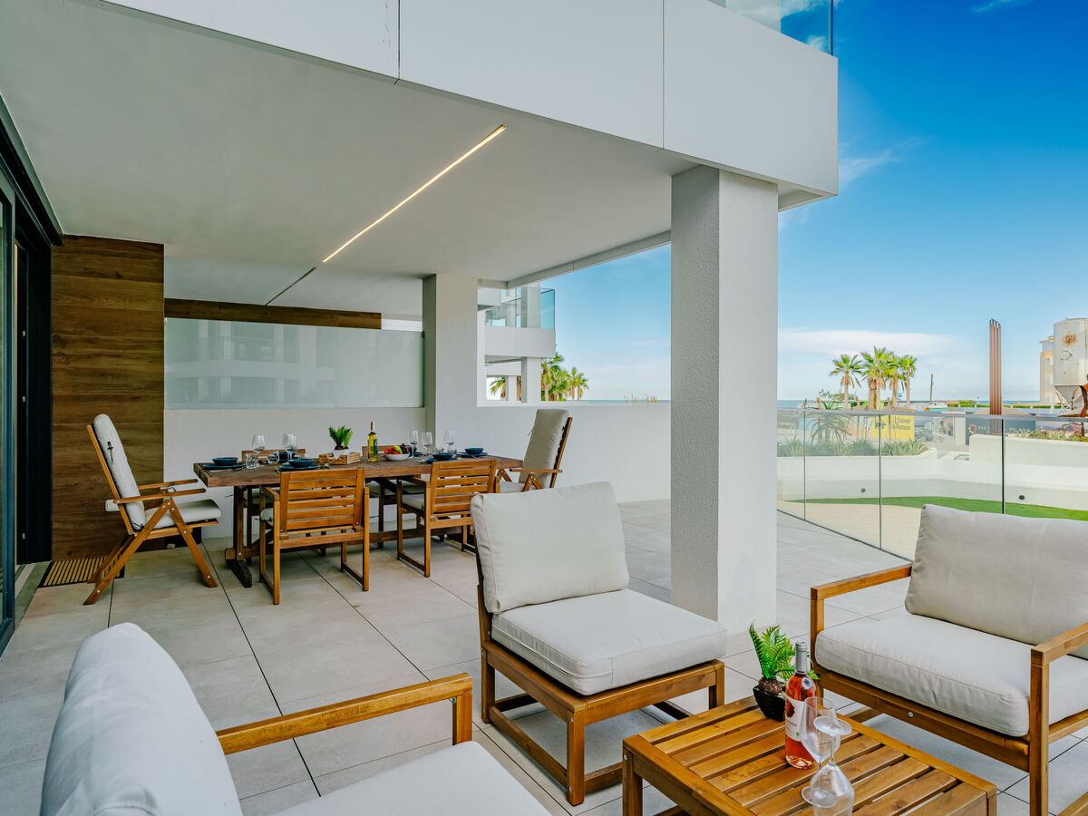 Villa Romana, appartement 75 m² face à la mer à Dénia - Photo 29
