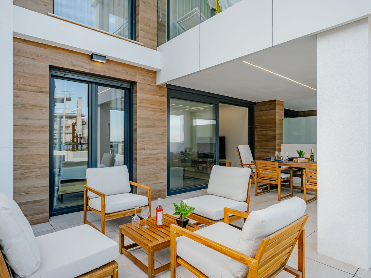 Villa Romana, appartement 75 m² face à la mer à Dénia - Photo 30