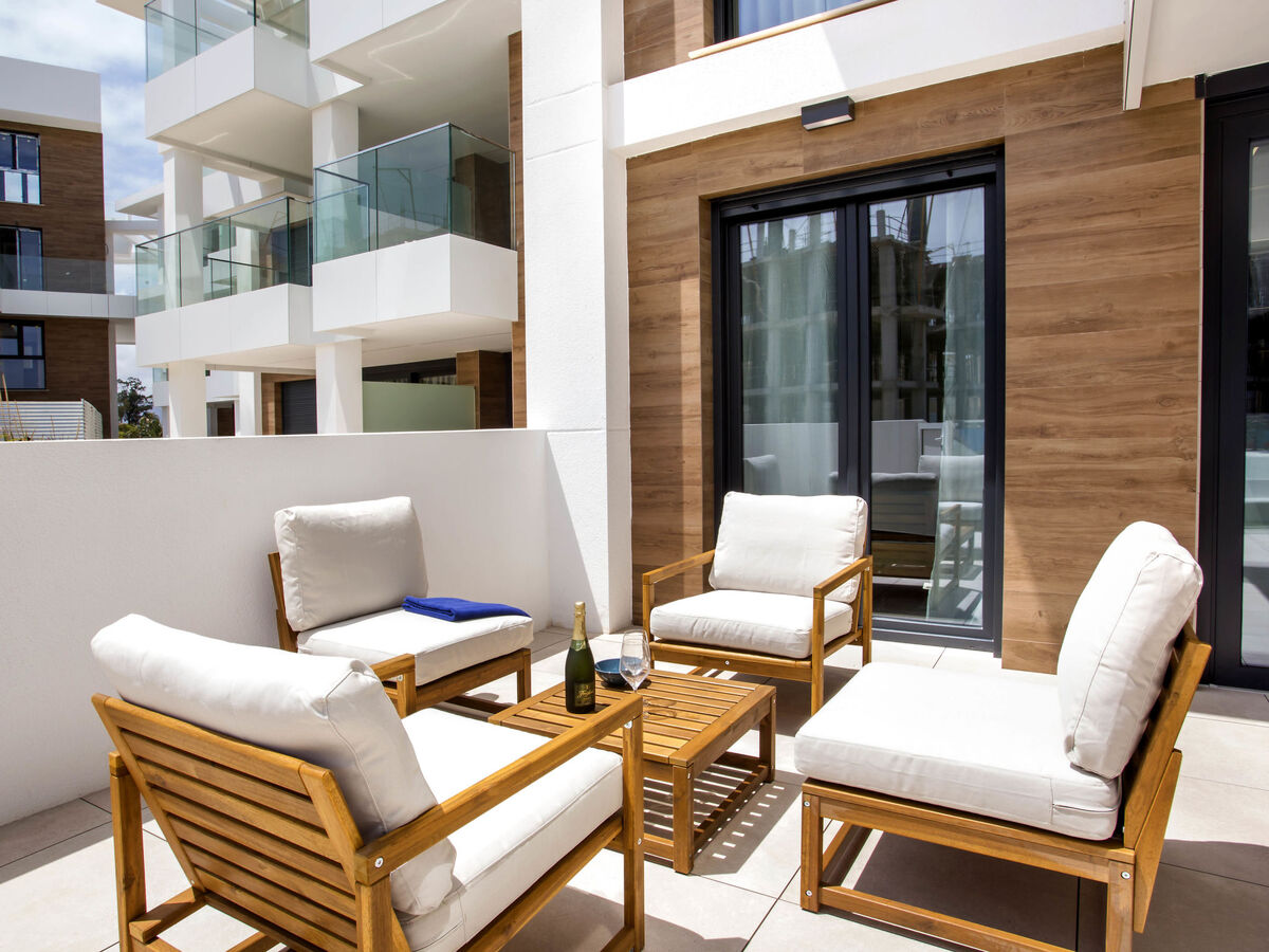 Villa Romana, appartement 75 m² face à la mer à Dénia - Photo 31