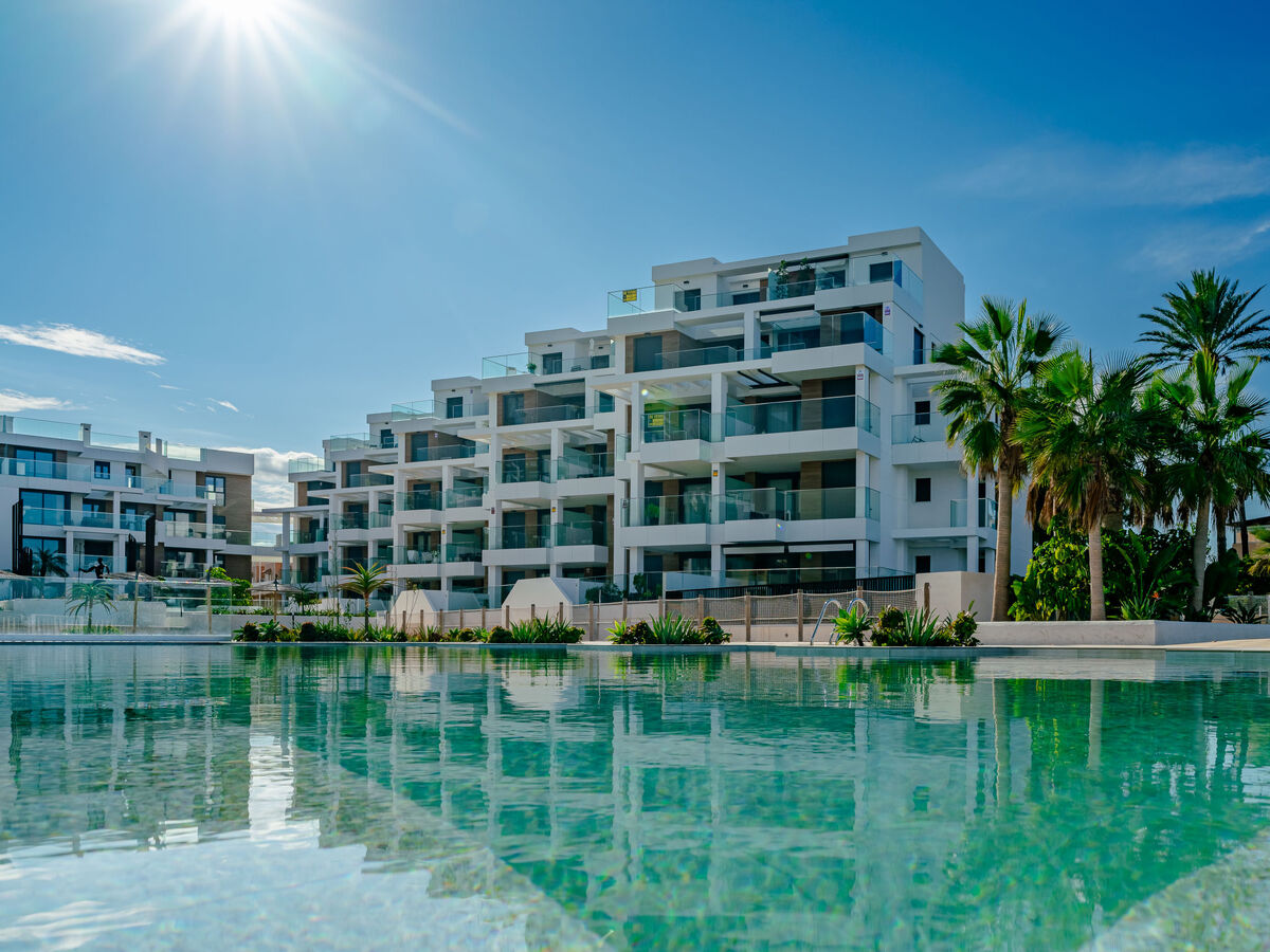 Villa Romana, appartement 75 m² face à la mer à Dénia - Photo 32