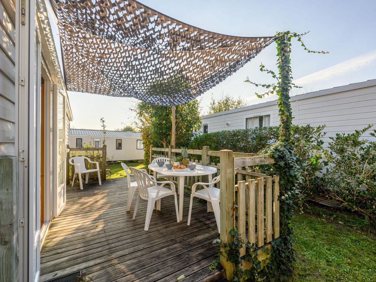 La Spatule - Mobil-home 3 pièces à Carnac - Photo 17