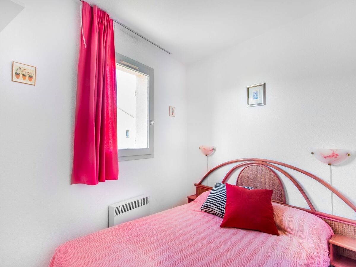 Les Canoubiers III – Apt 2 pièces 500 m de la mer - Photo 5