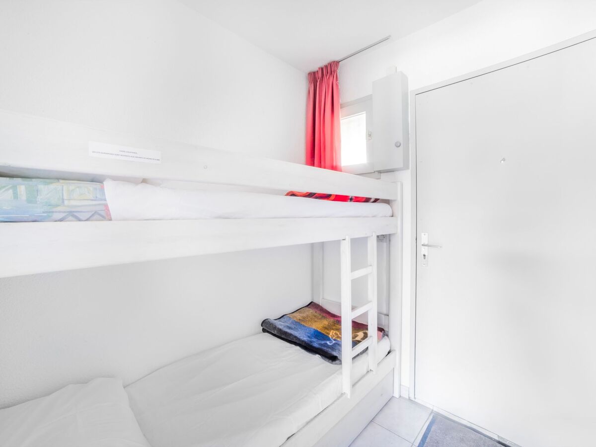 Les Canoubiers III – Apt 2 pièces 500 m de la mer - Photo 11