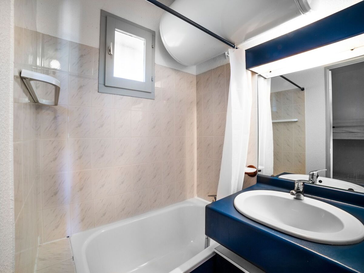 Les Canoubiers III – Apt 2 pièces 500 m de la mer - Photo 14