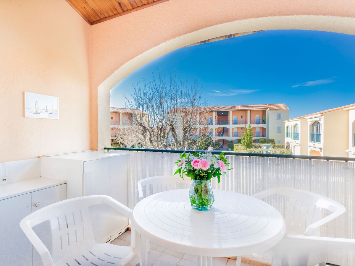 Les Canoubiers III – Apt 2 pièces 500 m de la mer - Photo 15