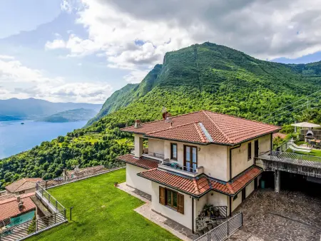 Location appartement à Fonteno, Xino Villetta