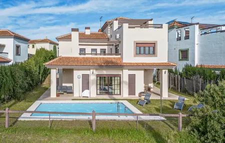 Location maison de vacances à Guillena