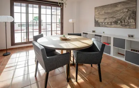 Maison 260 m² piscine privée près du golf à Guillena : photo 4
