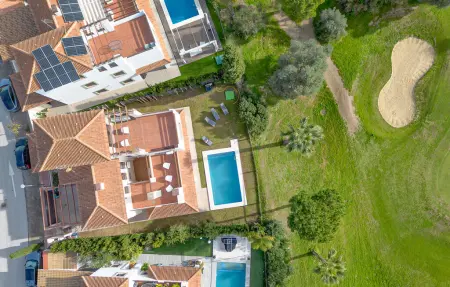 Maison 260 m² piscine privée près du golf à Guillena : photo 10