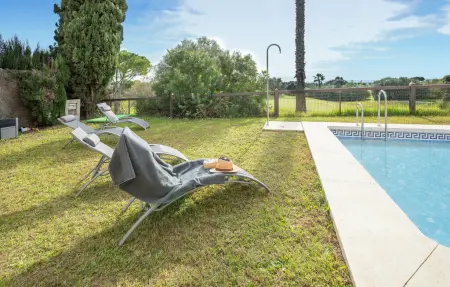 Maison 260 m² piscine privée près du golf à Guillena : photo 11