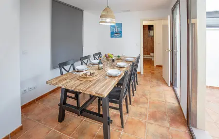 Maison 260 m² piscine privée près du golf à Guillena : photo 15