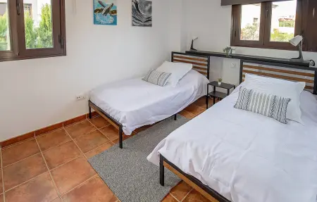Maison 260 m² piscine privée près du golf à Guillena : photo 25