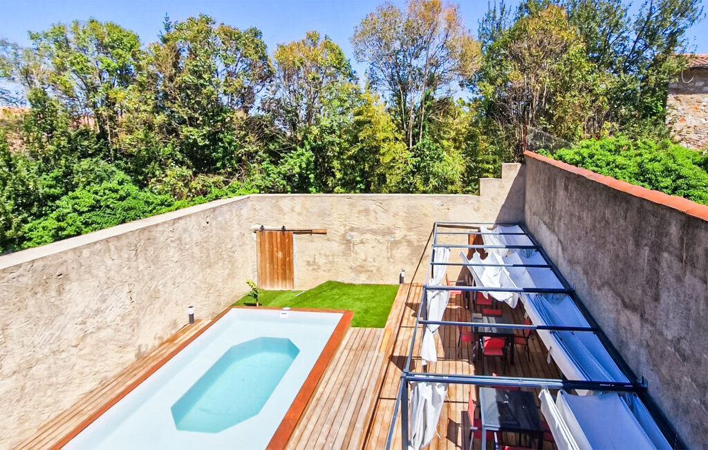 Appartement 2 chambres avec piscine à Saint-Chinian - Photo 6