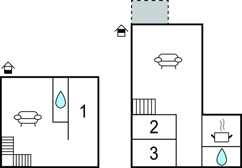 Maison 7 personnes à Ventimiglia - Photo 39