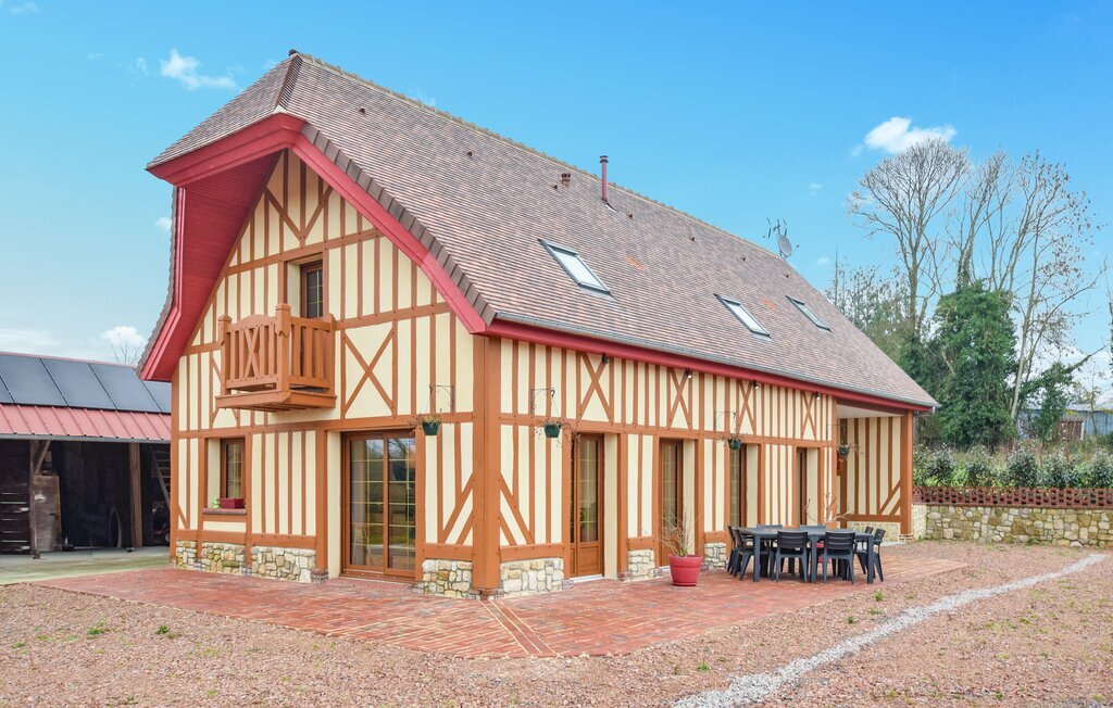 Maison à colombages 140 m² avec jardin de 3000 m² - Photo 1